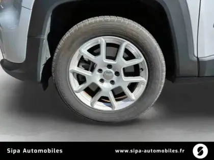 Photo 8 Jeep Renegade  1.3 Turbo T4 190 ch PHEV BVA6 4xe eAWD