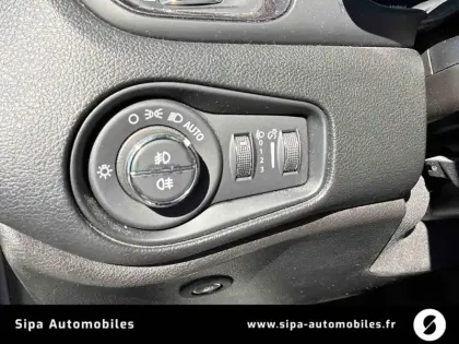 Photo 17 Jeep Renegade  1.3 Turbo T4 190 ch PHEV BVA6 4xe eAWD