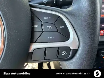 Photo 21 Jeep Renegade  1.3 Turbo T4 190 ch PHEV BVA6 4xe eAWD