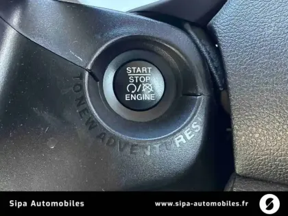 Photo 22 Jeep Renegade  1.3 Turbo T4 190 ch PHEV BVA6 4xe eAWD