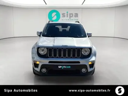 Photo 7 Jeep Renegade  1.3 Turbo T4 190 ch PHEV BVA6 4xe eAWD
