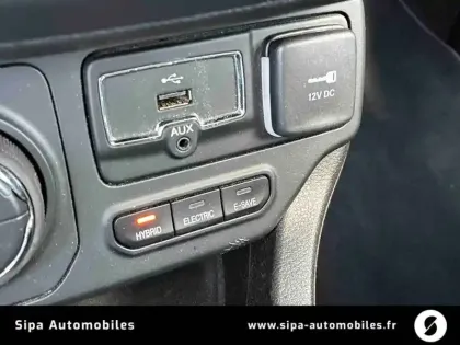 Photo 29 Jeep Renegade  1.3 Turbo T4 190 ch PHEV BVA6 4xe eAWD