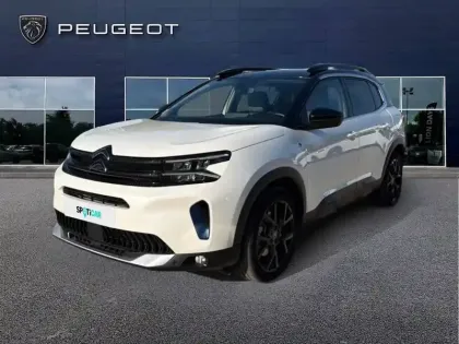 Photo Citroën C5 Aircross Shine Pack