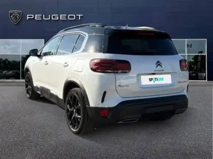 Photo 6 Citroën C5 aircross  Hybride Rechargeable 225 e-EAT8
