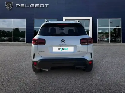 Photo 5 Citroën C5 aircross  Hybride Rechargeable 225 e-EAT8