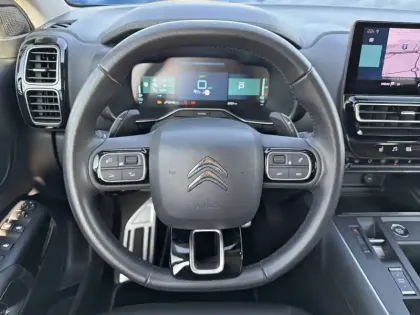 Photo 15 Citroën C5 aircross  Hybride Rechargeable 225 e-EAT8