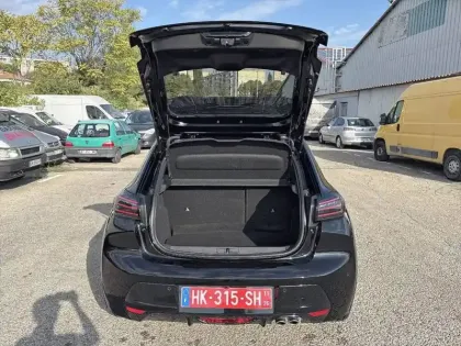 Photo 6 Peugeot 208  Hybrid 145 ch e-DCS6