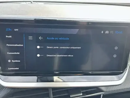 Photo 14 Peugeot 2008  Hybrid 145 ch e-DCS6