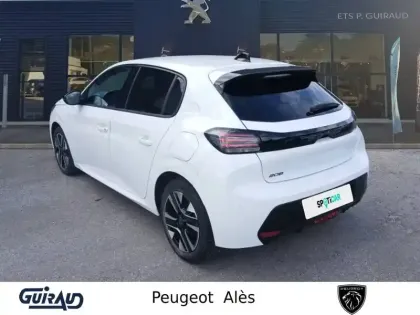 Photo 7 Peugeot 208  PureTech 100 S&S BVM6