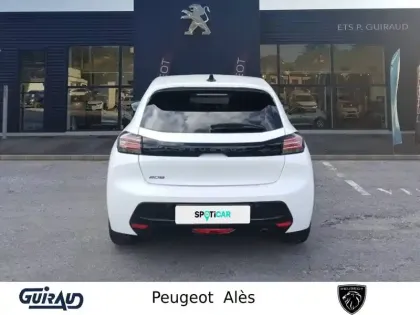 Photo 5 Peugeot 208  PureTech 100 S&S BVM6