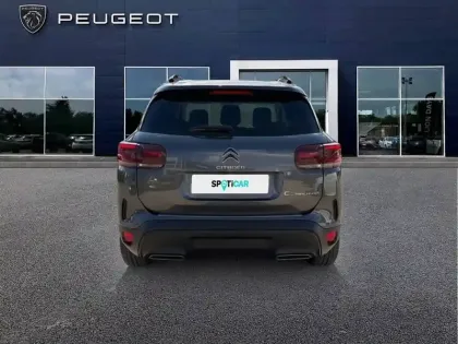 Photo 5 Citroën C5 aircross  BlueHDi 130 S&S EAT8