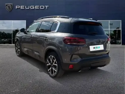 Photo 6 Citroën C5 aircross  BlueHDi 130 S&S EAT8
