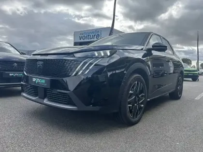 Photo Peugeot 3008 Gt