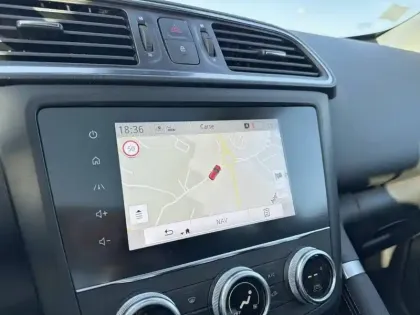 Photo 21 Renault Kadjar  Blue dCi 115 EDC