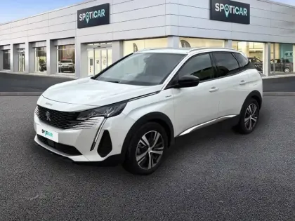 Photo Peugeot 3008 Allure Pack