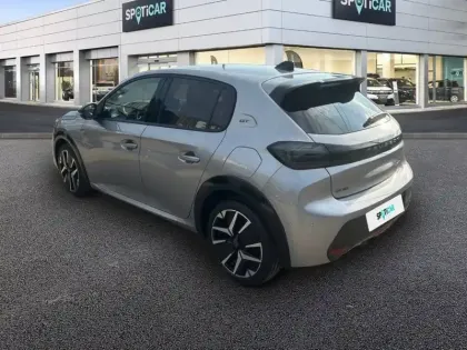 Photo 7 Peugeot 208  Hybrid 145 ch e-DCS6