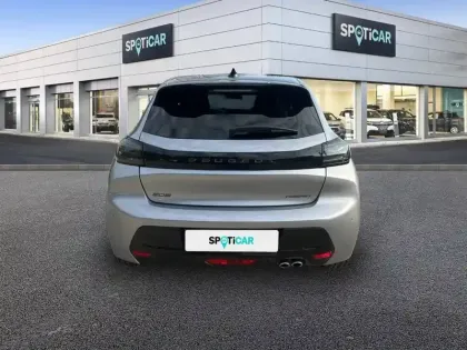 Photo 5 Peugeot 208  Hybrid 145 ch e-DCS6
