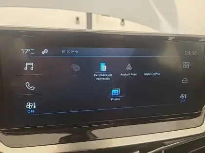 Photo 18 Peugeot 208  Hybrid 110 ch e-DCS6