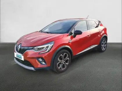 Photo Renault Captur Intens