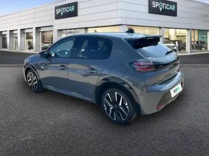 Photo 7 Peugeot 208  Hybrid 145 ch e-DCS6