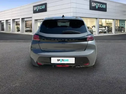 Photo 5 Peugeot 208  Hybrid 145 ch e-DCS6