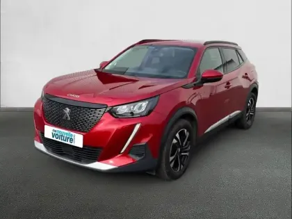 Photo Peugeot 2008 Allure