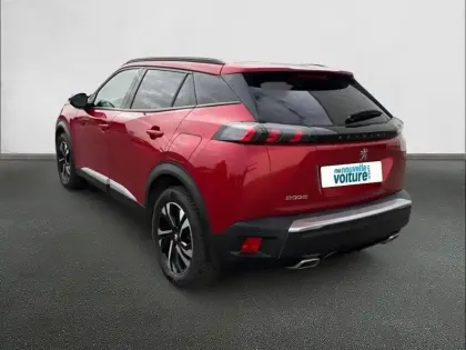 Photo 6 Peugeot 2008  PureTech 130 S&S EAT8