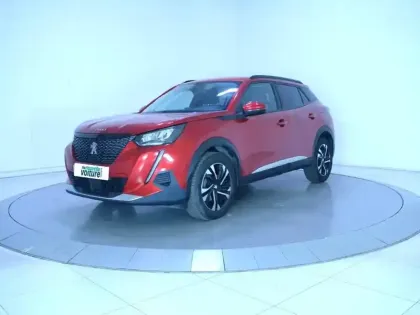 Photo 25 Peugeot 2008  PureTech 130 S&S EAT8