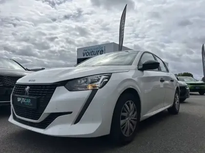 Photo Peugeot 208 Premium
