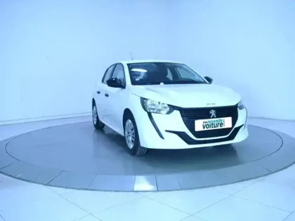 Photo 11 Peugeot 208  PURETECH 75 S&S BVM5