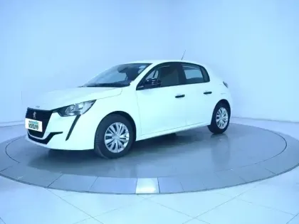 Photo 9 Peugeot 208  PURETECH 75 S&S BVM5