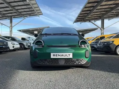 Photo 10 Renault Twingo  E-Tech Electrique 80 ch autonomie urbaine