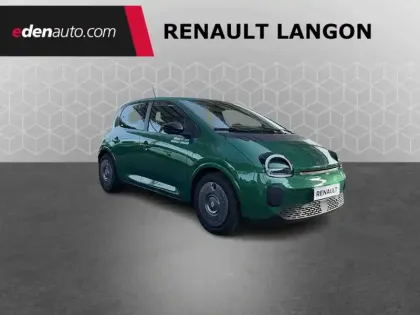 Photo 31 Renault Twingo  E-Tech Electrique 80 ch autonomie urbaine