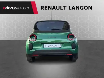 Photo 28 Renault Twingo  E-Tech Electrique 80 ch autonomie urbaine