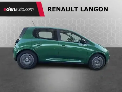 Photo 30 Renault Twingo  E-Tech Electrique 80 ch autonomie urbaine