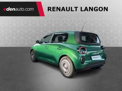 Photo 33 Renault Twingo  E-Tech Electrique 80 ch autonomie urbaine
