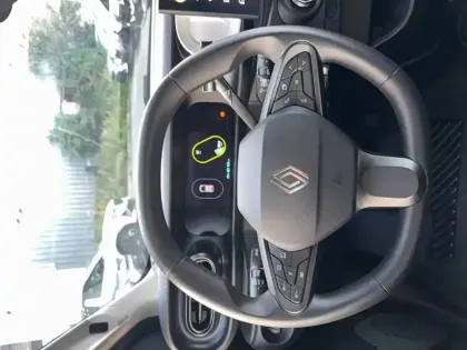 Photo 19 Renault Twingo  E-Tech Electrique 80 ch autonomie urbaine