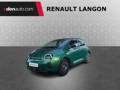 Photo 26 Renault Twingo  E-Tech Electrique 80 ch autonomie urbaine