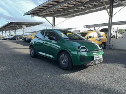 Photo 5 Renault Twingo  E-Tech Electrique 80 ch autonomie urbaine
