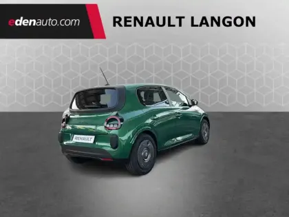 Photo 29 Renault Twingo  E-Tech Electrique 80 ch autonomie urbaine