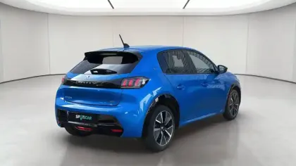 Photo 6 Peugeot 208  Electrique 50 kWh 136ch