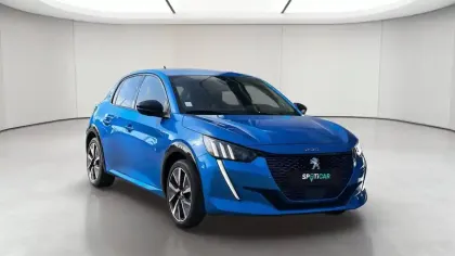 Photo 8 Peugeot 208  Electrique 50 kWh 136ch