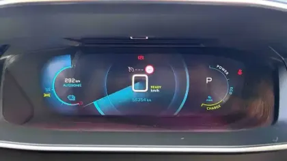 Photo 5 Peugeot 208  Electrique 50 kWh 136ch