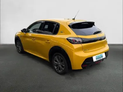 Photo 6 Peugeot 208  Electrique 50 kWh 136ch