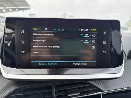 Photo 17 Peugeot 208  Electrique 50 kWh 136ch