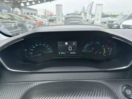 Photo 9 Peugeot 208  Electrique 50 kWh 136ch