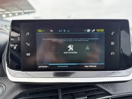 Photo 18 Peugeot 208  Electrique 50 kWh 136ch