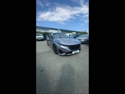 Photo 8 Peugeot 308  SW BlueHDi 130ch S&S EAT8