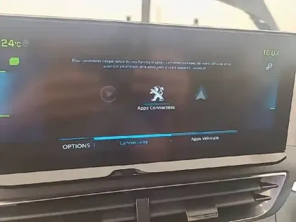 Photo 18 Peugeot 3008  Hybrid 225 e-EAT8