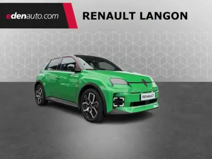 Photo 5 Renault 5 Renault  E-Tech Electrique 10 ch autonomie confort